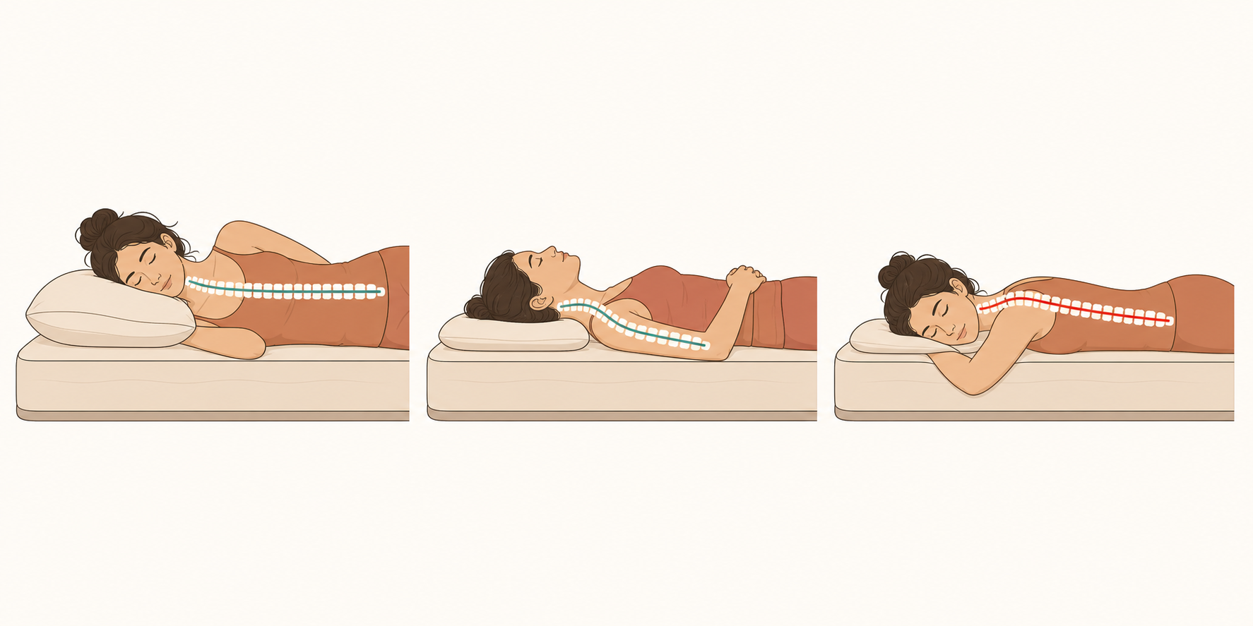 Buckwheat pillow for neck pain: why adjustable loft matters more than firmness