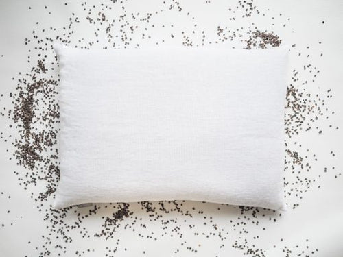 Organic Buckwheat Pillow